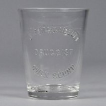 Glass, Measuring