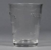 Glass, Measuring