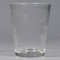 Glass, Measuring