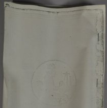 Auto Knitter Machine & Shipping Crate