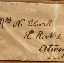 Auto Knitter Machine & Shipping Crate