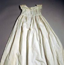Gown, Baptismal