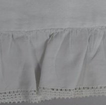 Fringed Bed Bolster Case