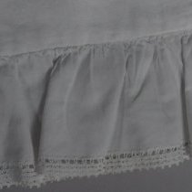 Fringed Bed Bolster Case