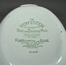 Bedpan