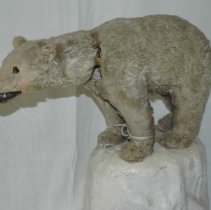 Mechanical Polar Bear