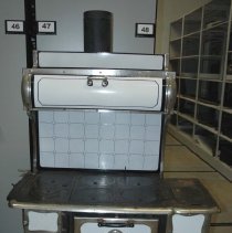 Empire "Rural" Kitchen Range