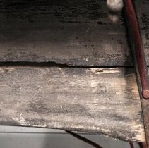 Sleigh - Dash exterior left side