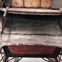 Sleigh - Dash Exterior