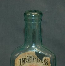 Bottle, Medicine