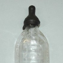 RIGO nursing bottle 1920s