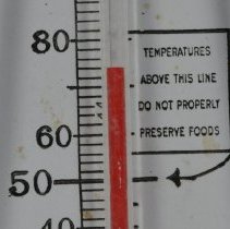 Icebox Thermometer