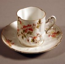Cup & Saucer