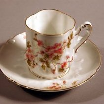 Cup & Saucer