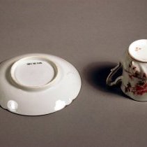 Cup & Saucer