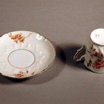 Cup & Saucer