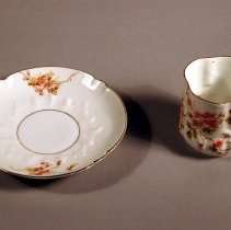 Cup & Saucer