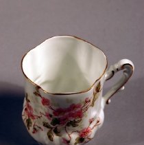 Cup & Saucer