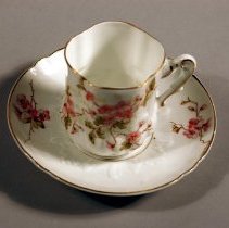 Cup & Saucer