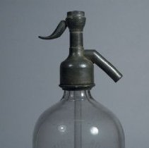 Bottle, Siphon