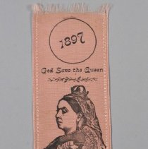 Ribbon, Commemorative