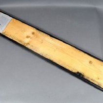 CANADA RIFLES Belt & Whistle