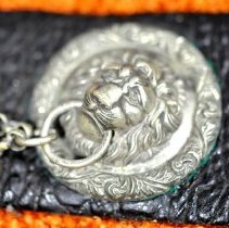 CANADA RIFLES Belt & Whistle