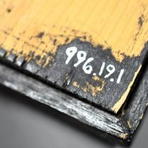 CANADA RIFLES Belt & Whistle