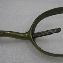 Top side view of spur 2004.6.4