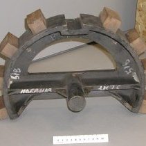 Pattern, Sand-casting