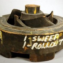 Pattern, Sand-casting