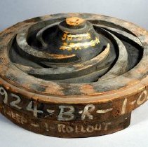 Pattern, Sand-casting