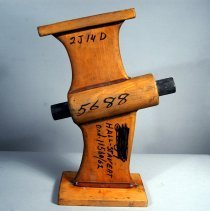 Pattern, Sand-casting