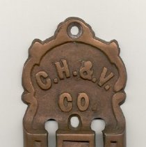 Mounting Plate 2005.15.1