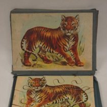 Tiger Puzzle (Made in Germany)