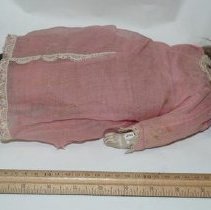 Female Bisque-Headed Doll