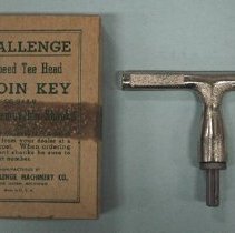Key, Quoin