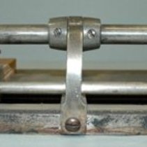 Three-Hole Paper Punch