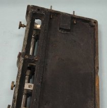 Three-Hole Paper Punch