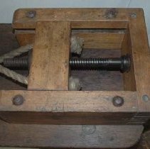 Horse Collar Stretcher (Shaper)