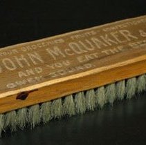 Scrub Brush from Owen Sound