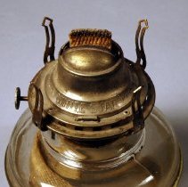Lamp, Kerosene