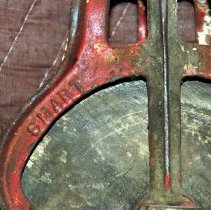 Pulley-operated Hayfork