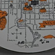 Plate, Commemorative