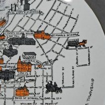 Plate, Commemorative