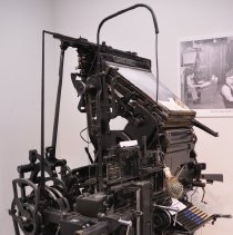 Machine, Type-casting