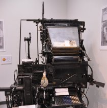 Machine, Type-casting