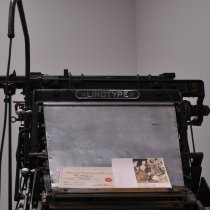 Machine, Type-casting