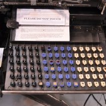 Machine, Type-casting