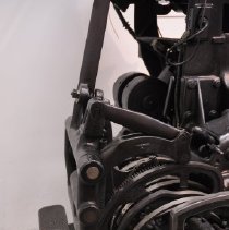 Machine, Type-casting